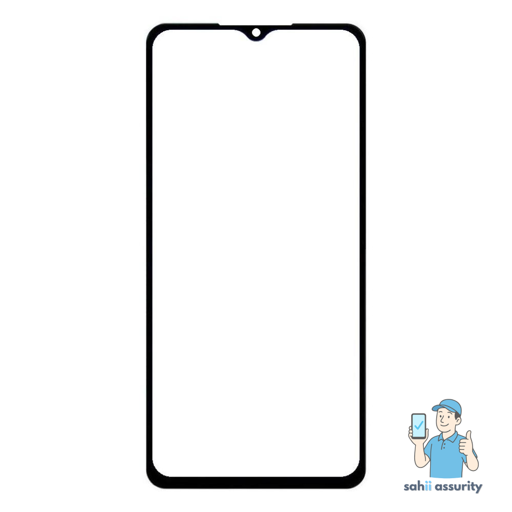 Front Glass for Xiaomi Poco M4 5G